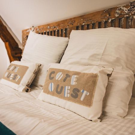 Ecolodge Entre Mer & Campagne - Maison Et Chambres D'Hotes - Le Havre Honfleur Etretat Octeville-sur-Mer ภายนอก รูปภาพ
