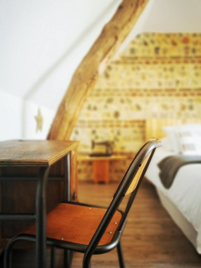Ecolodge Entre Mer & Campagne - Maison Et Chambres D'Hotes - Le Havre Honfleur Etretat Octeville-sur-Mer ภายนอก รูปภาพ