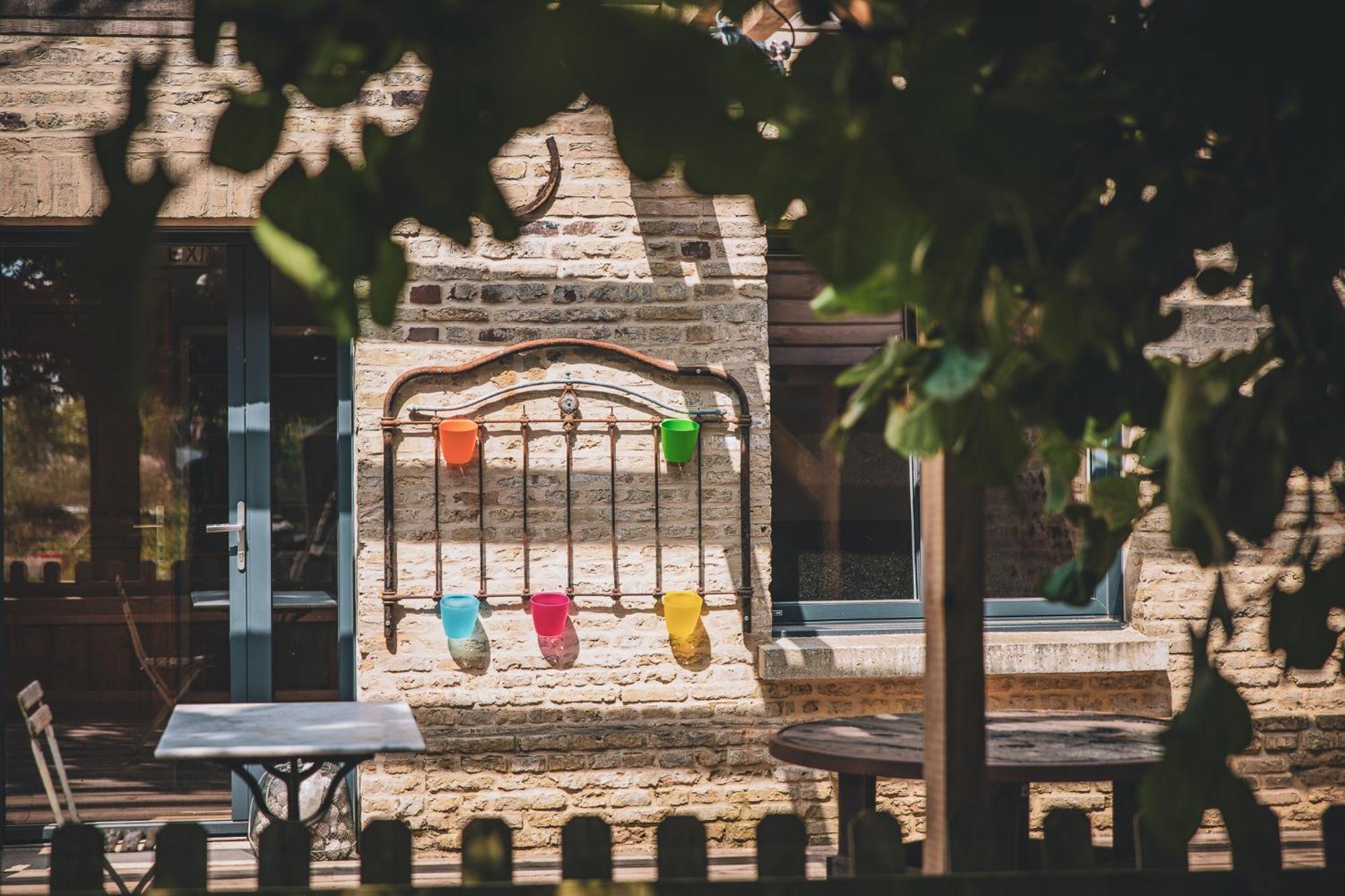 Ecolodge Entre Mer & Campagne - Maison Et Chambres D'Hotes - Le Havre Honfleur Etretat Octeville-sur-Mer ภายนอก รูปภาพ