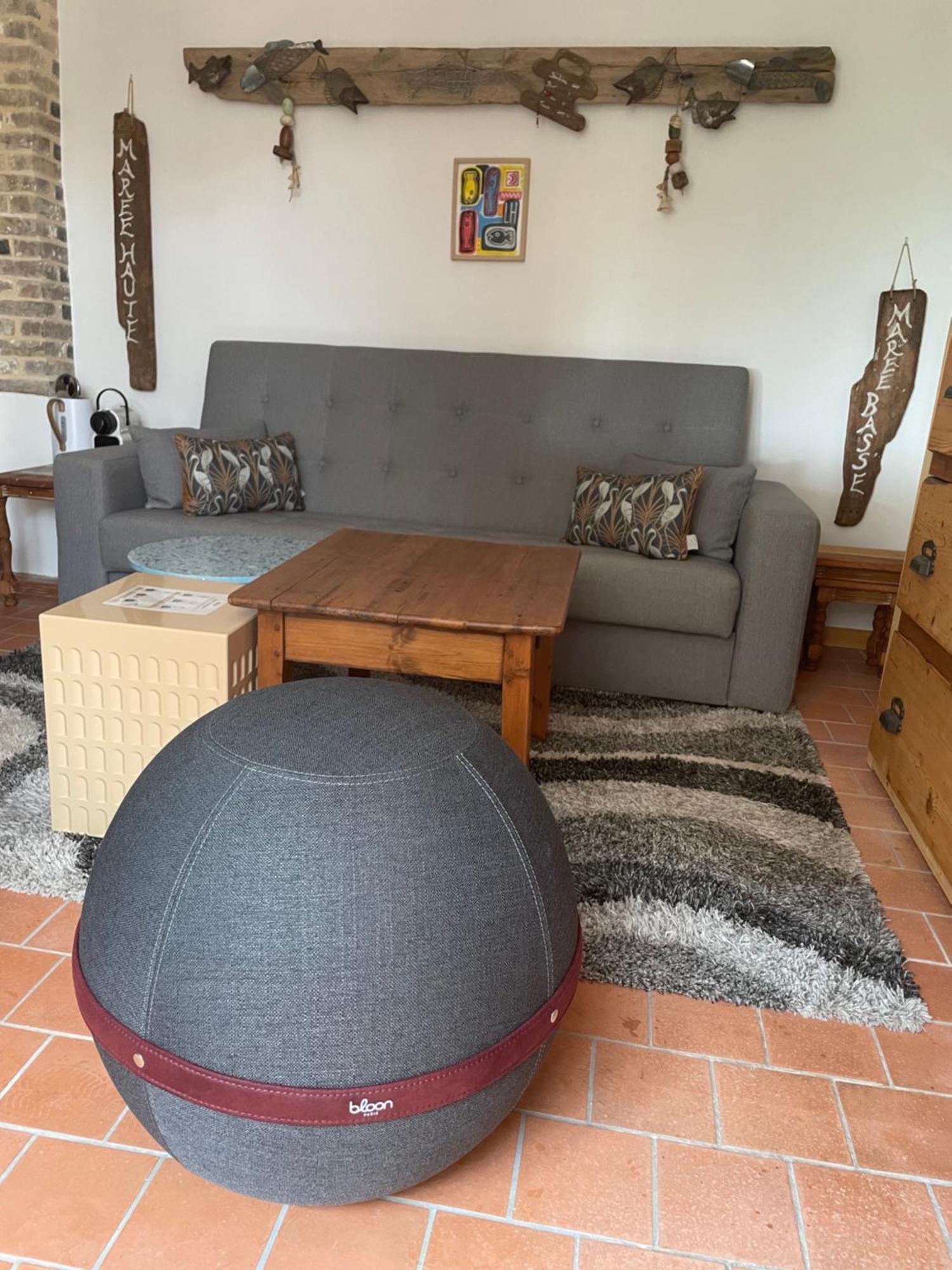 Ecolodge Entre Mer & Campagne - Maison Et Chambres D'Hotes - Le Havre Honfleur Etretat Octeville-sur-Mer ภายนอก รูปภาพ