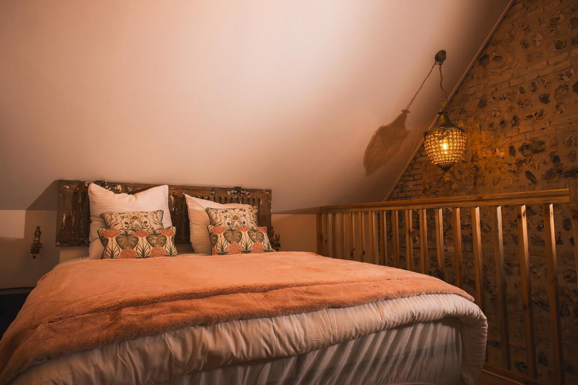Ecolodge Entre Mer & Campagne - Maison Et Chambres D'Hotes - Le Havre Honfleur Etretat Octeville-sur-Mer ภายนอก รูปภาพ